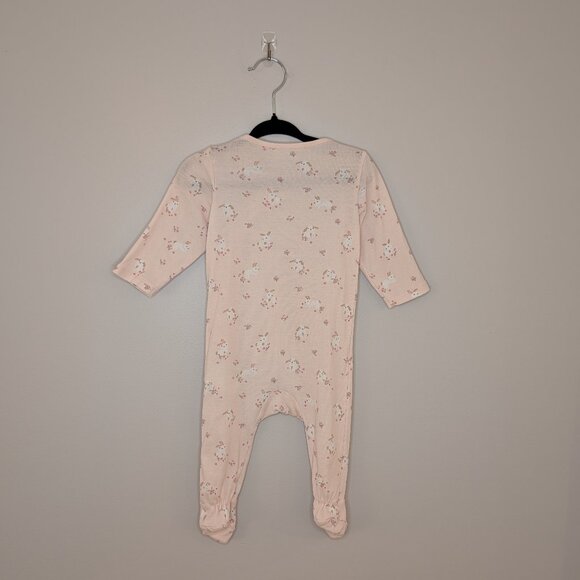 ๐ 3 for 10 ๐ H&M Snap Neutral Pastel Bunny Sleeper | Easter - Picture 2 of 4